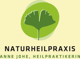 Logo der Naturheilpraxis Anne Johe